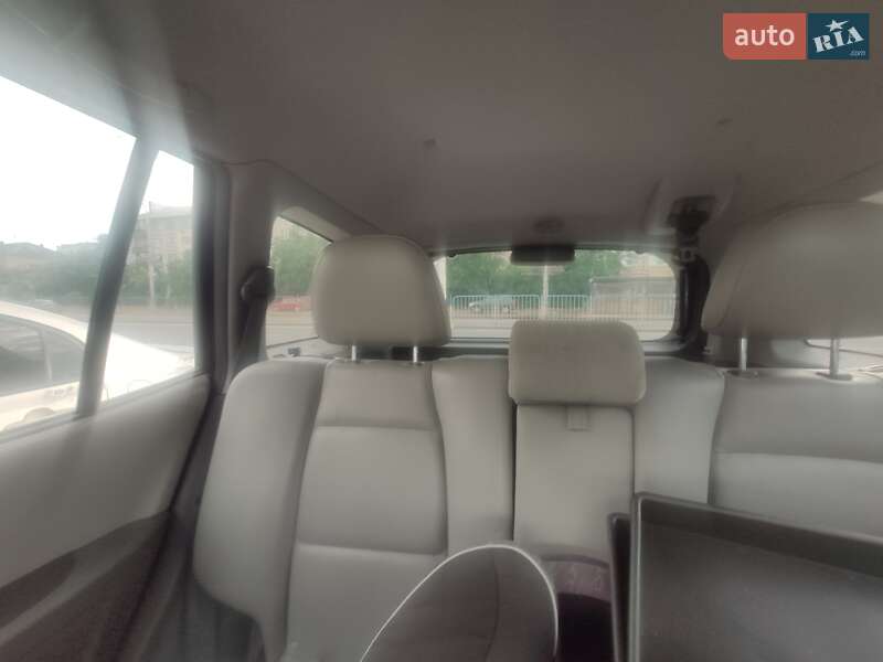 Позашляховик / Кросовер Hyundai Santa FE 2005 в Києві фото 7 Позашляховик / Кросовер Hyundai Santa FE 2005 в Києві