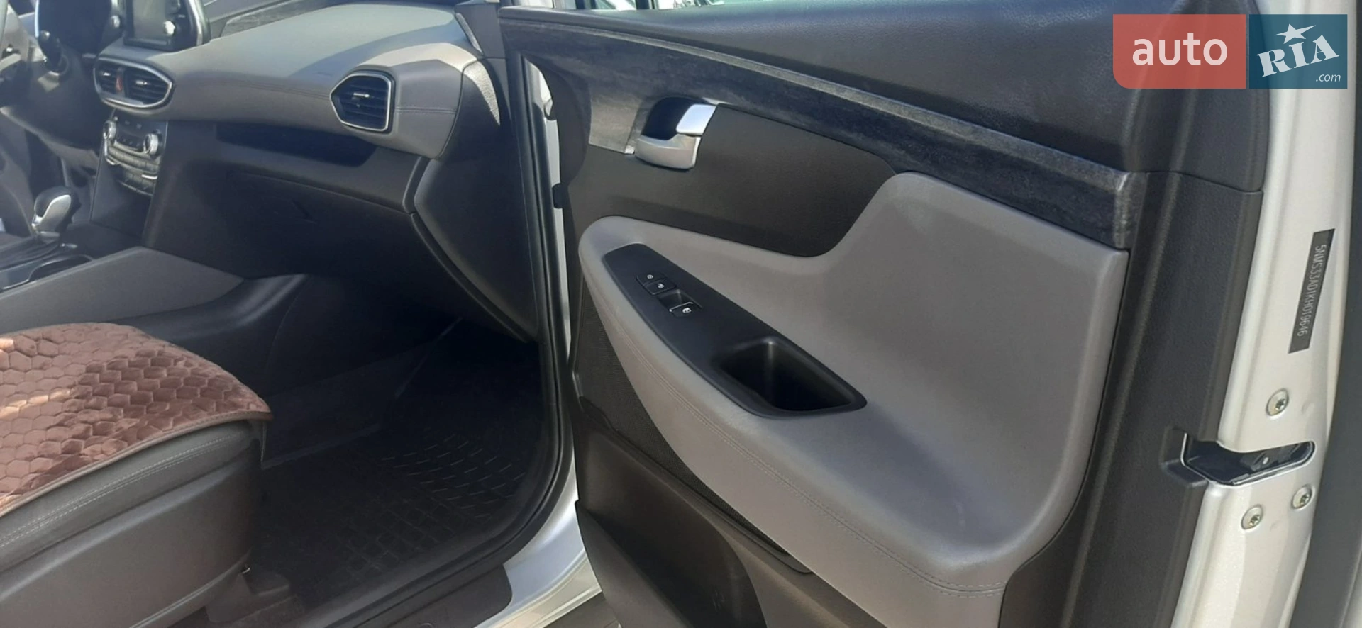2018 Hyundai Santa Fe - мініатюра 9