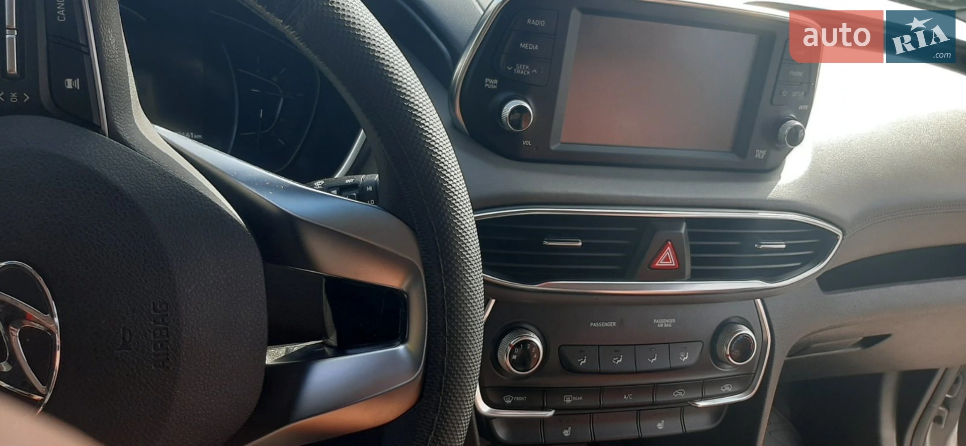 2018 Hyundai Santa Fe - мініатюра 10