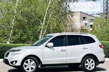 Позашляховик / Кросовер Hyundai Santa FE 2012 в Дніпрі