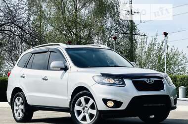 Позашляховик / Кросовер Hyundai Santa FE 2012 в Дніпрі