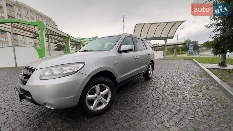 Внедорожник / Кроссовер Hyundai Santa FE 2006 в Хмельницком