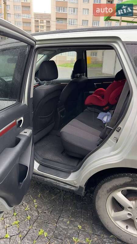 Внедорожник / Кроссовер Hyundai Santa FE 2006 в Хмельницком