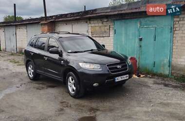 Позашляховик / Кросовер Hyundai Santa FE 2006 в Каневі