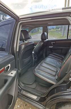Внедорожник / Кроссовер Hyundai Santa FE 2008 в 
