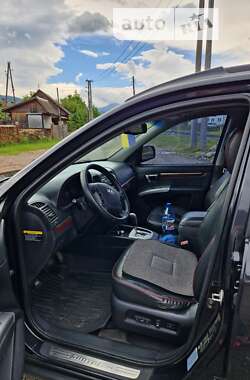 Внедорожник / Кроссовер Hyundai Santa FE 2008 в 