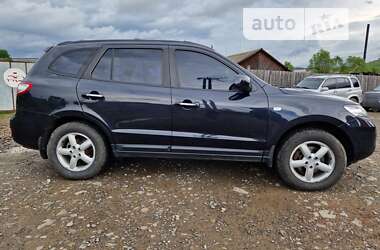 Внедорожник / Кроссовер Hyundai Santa FE 2008 в 