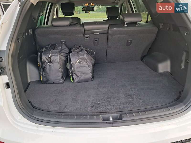 Позашляховик / Кросовер Hyundai Santa FE 2013 в Білгороді-Дністровському