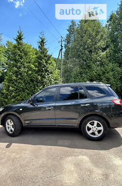 Внедорожник / Кроссовер Hyundai Santa FE 2007 в Ивано-Франковске