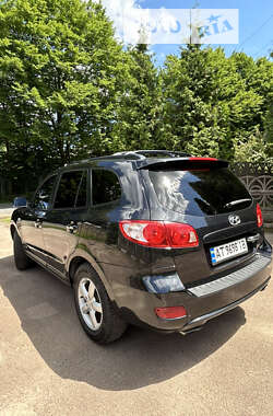 Внедорожник / Кроссовер Hyundai Santa FE 2007 в Ивано-Франковске