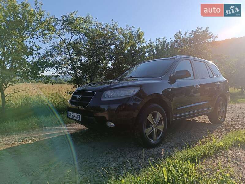 Позашляховик / Кросовер Hyundai Santa FE 2006 в Рожнятові