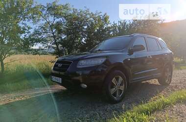 Внедорожник / Кроссовер Hyundai Santa FE 2006 в Рожнятове