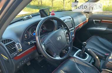 Внедорожник / Кроссовер Hyundai Santa FE 2006 в Рожнятове