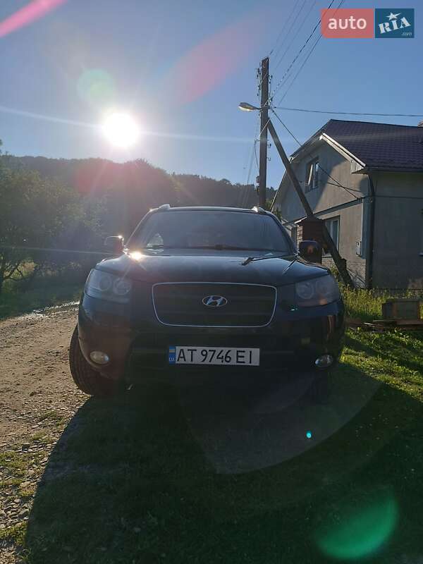 Позашляховик / Кросовер Hyundai Santa FE 2006 в Рожнятові