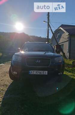 Внедорожник / Кроссовер Hyundai Santa FE 2006 в Рожнятове