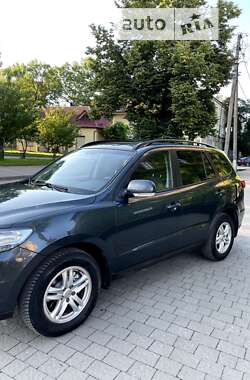 Позашляховик / Кросовер Hyundai Santa FE 2011 в Бродах