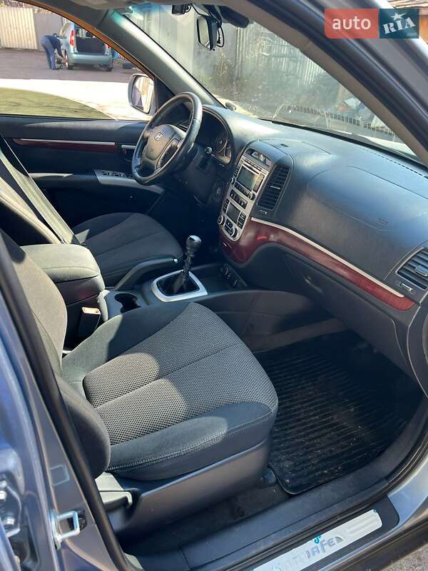 Внедорожник / Кроссовер Hyundai Santa FE 2008 в Одессе