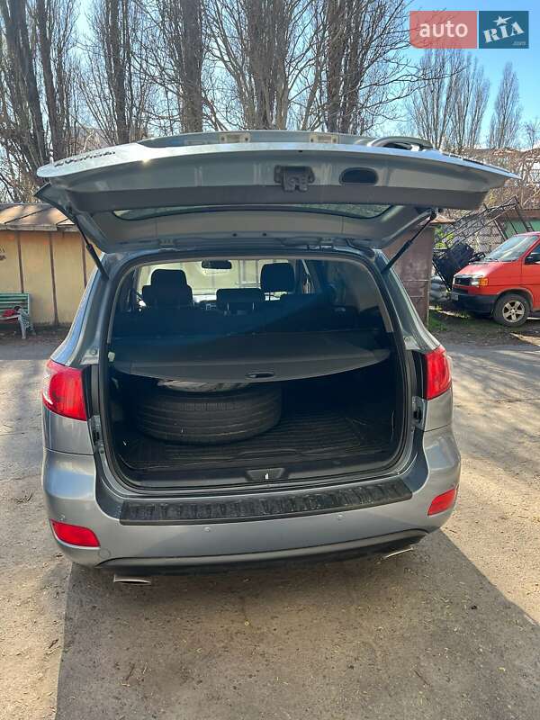 Внедорожник / Кроссовер Hyundai Santa FE 2008 в Одессе