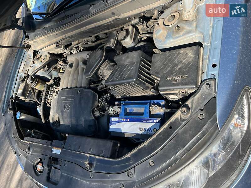 Внедорожник / Кроссовер Hyundai Santa FE 2008 в Одессе
