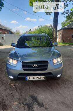 Внедорожник / Кроссовер Hyundai Santa FE 2006 в Полтаве