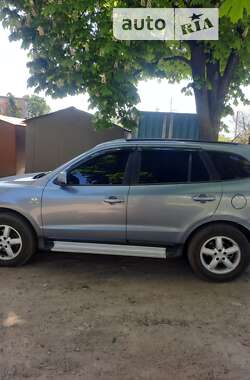 Внедорожник / Кроссовер Hyundai Santa FE 2006 в Полтаве