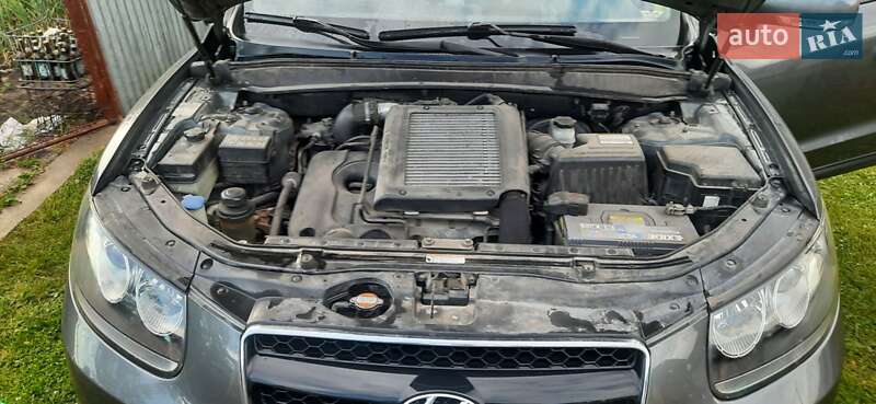 Внедорожник / Кроссовер Hyundai Santa FE 2008 в Бучаче