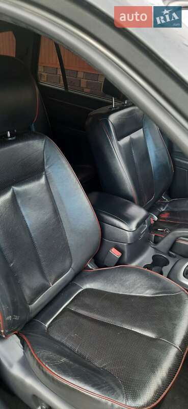 Внедорожник / Кроссовер Hyundai Santa FE 2008 в Бучаче