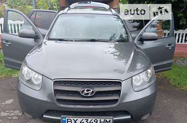 Позашляховик / Кросовер Hyundai Santa FE 2006 в Умані