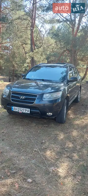 Hyundai Santa FE