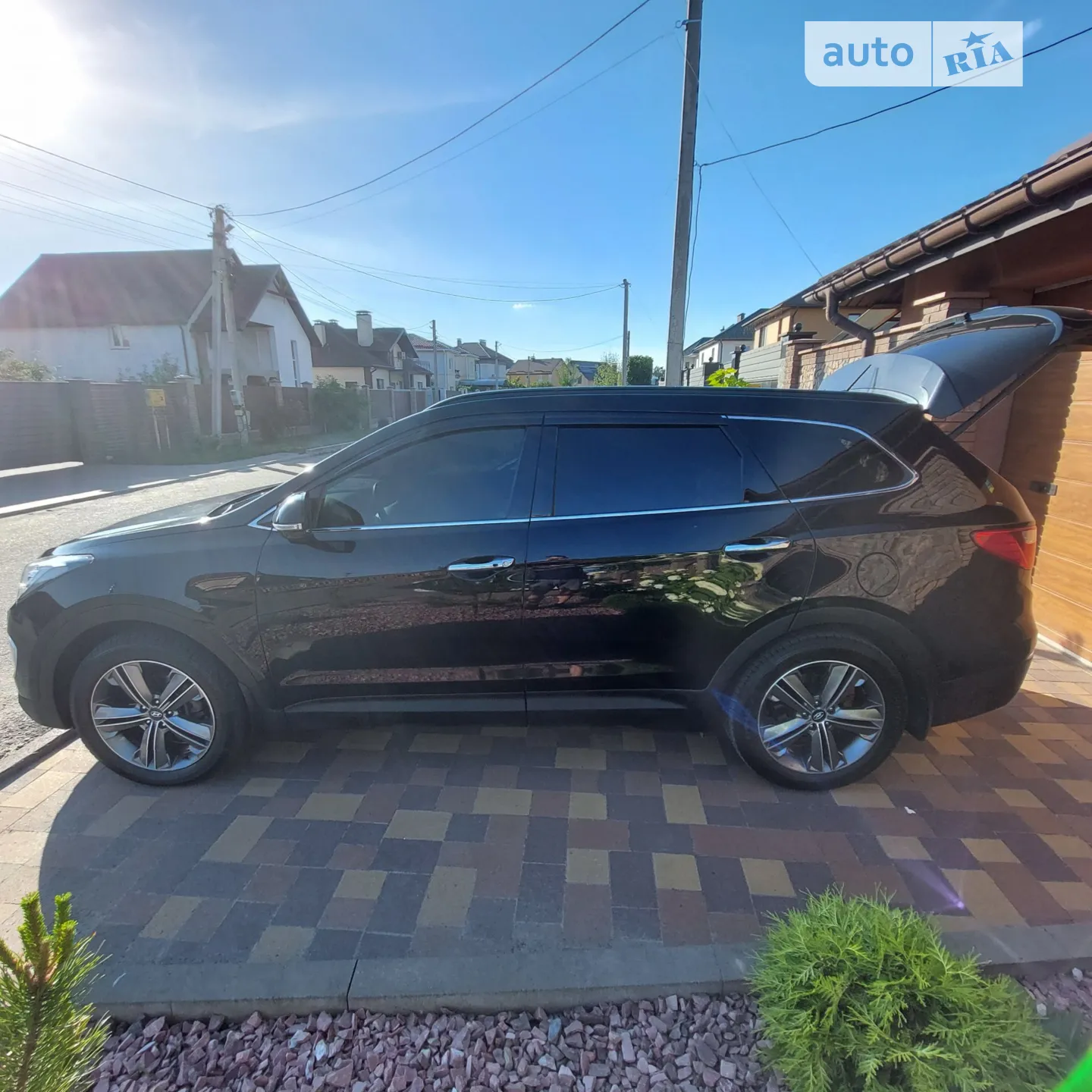 2013 Hyundai Santa Fe - мініатюра 2