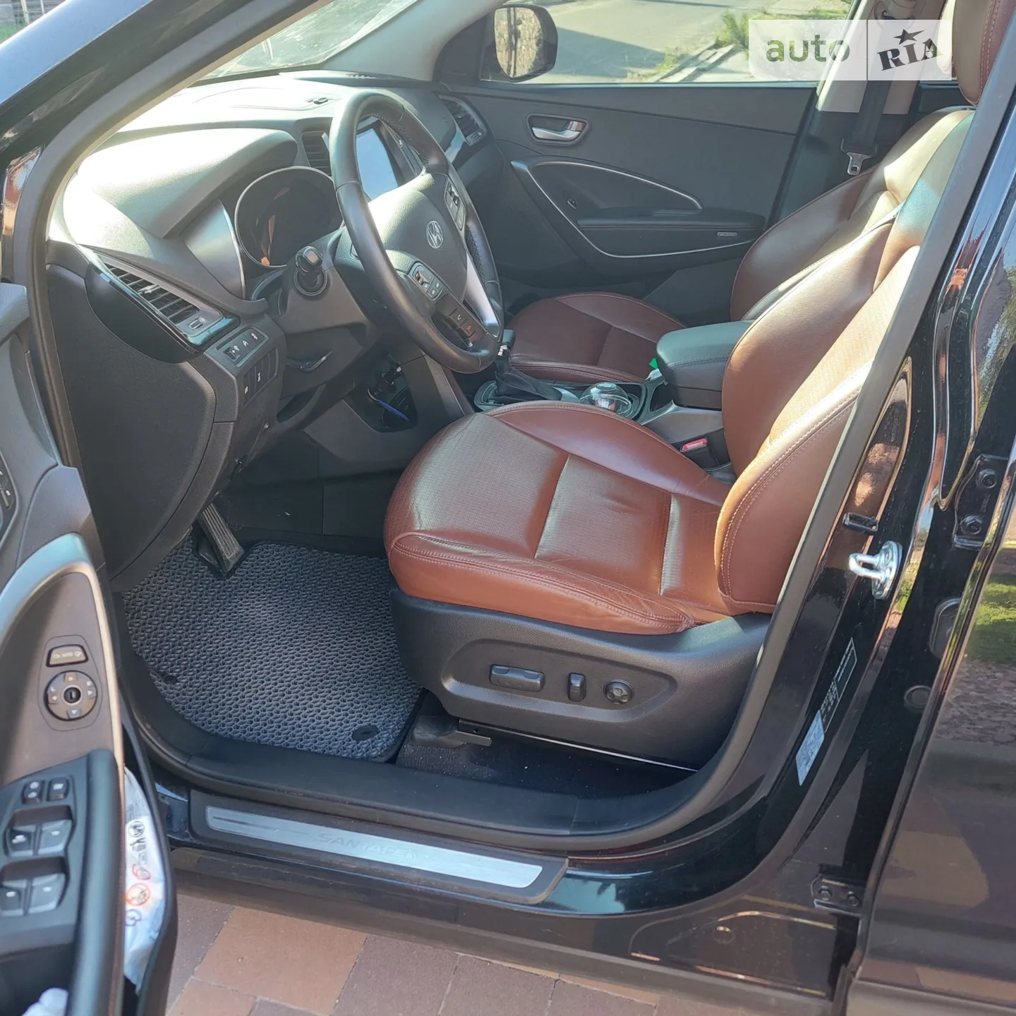 2013 Hyundai Santa Fe - мініатюра 5