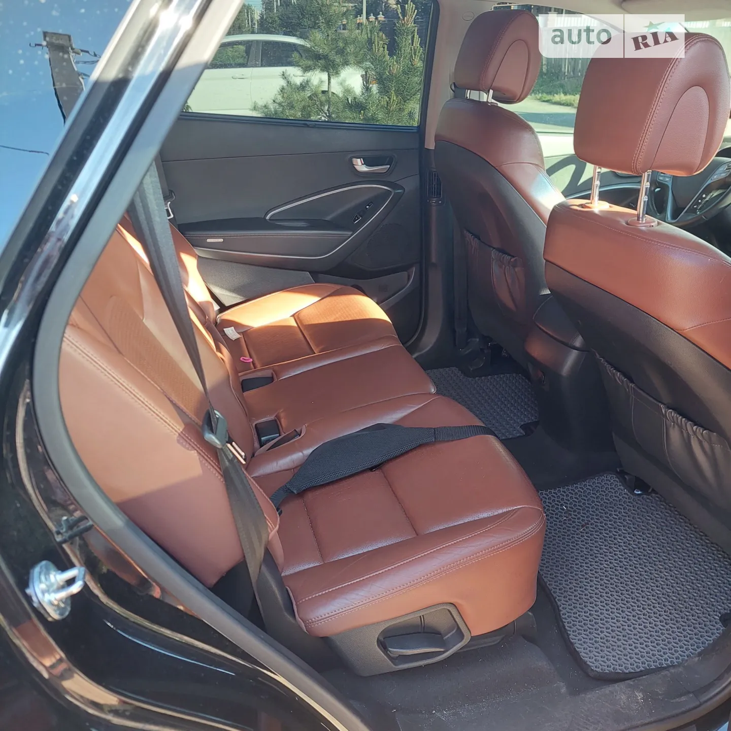 2013 Hyundai Santa Fe - мініатюра 14