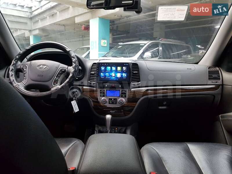 Внедорожник / Кроссовер Hyundai Santa FE 2010 в Сумах