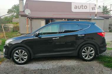 Внедорожник / Кроссовер Hyundai Santa FE 2013 в Днепре