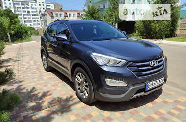 Внедорожник / Кроссовер Hyundai Santa FE 2014 в Белгороде-Днестровском