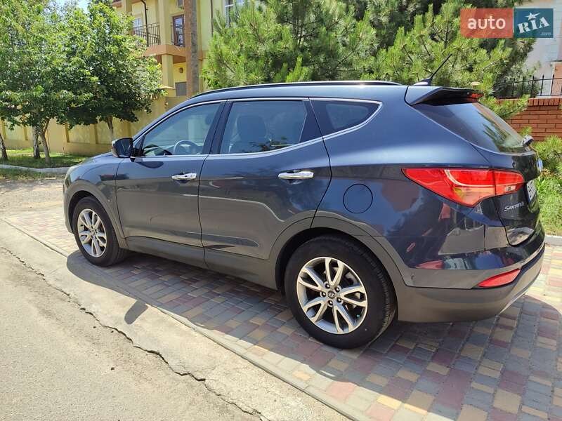 Внедорожник / Кроссовер Hyundai Santa FE 2014 в Белгороде-Днестровском фото 11 Внедорожник / Кроссовер Hyundai Santa FE 2014 в Белгороде-Днестровском