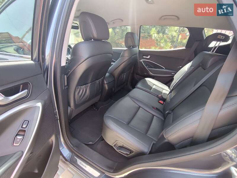 Внедорожник / Кроссовер Hyundai Santa FE 2014 в Белгороде-Днестровском фото 15 Внедорожник / Кроссовер Hyundai Santa FE 2014 в Белгороде-Днестровском