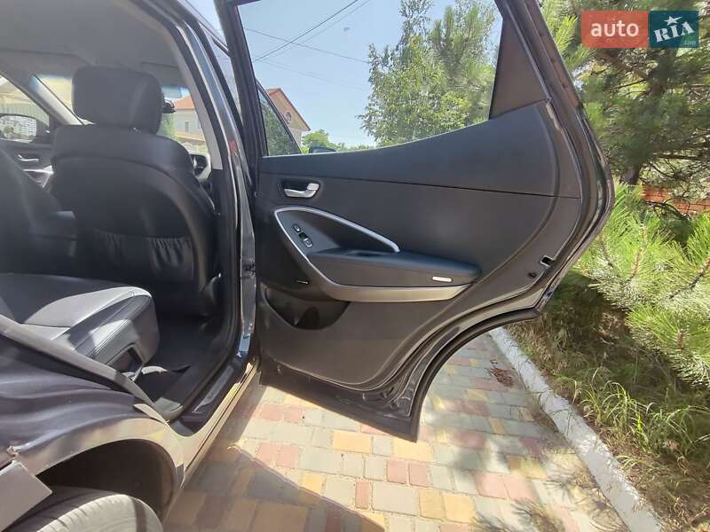 Внедорожник / Кроссовер Hyundai Santa FE 2014 в Белгороде-Днестровском фото 20 Внедорожник / Кроссовер Hyundai Santa FE 2014 в Белгороде-Днестровском