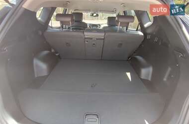 Позашляховик / Кросовер Hyundai Santa FE 2014 в 