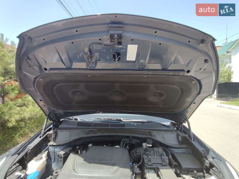 Внедорожник / Кроссовер Hyundai Santa FE 2014 в Белгороде-Днестровском фото 28 Внедорожник / Кроссовер Hyundai Santa FE 2014 в Белгороде-Днестровском