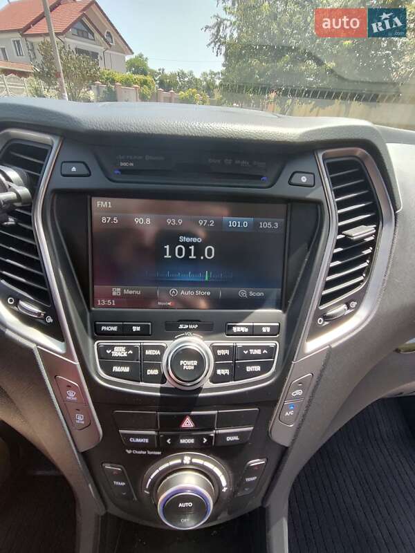 Внедорожник / Кроссовер Hyundai Santa FE 2014 в Белгороде-Днестровском фото 33 Внедорожник / Кроссовер Hyundai Santa FE 2014 в Белгороде-Днестровском