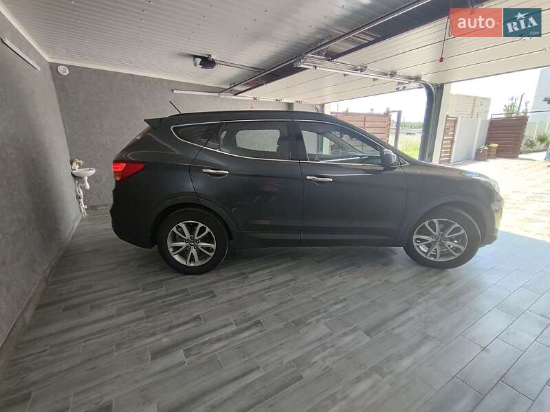 Внедорожник / Кроссовер Hyundai Santa FE 2014 в Белгороде-Днестровском фото 46 Внедорожник / Кроссовер Hyundai Santa FE 2014 в Белгороде-Днестровском