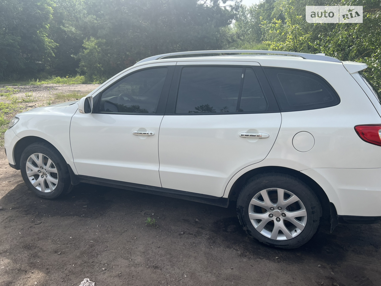 2010 Hyundai Santa Fe - мініатюра 6