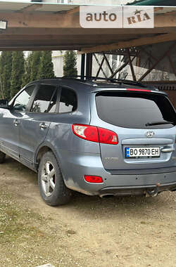 Внедорожник / Кроссовер Hyundai Santa FE 2006 в Збараже