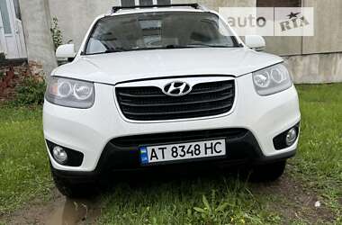 Позашляховик / Кросовер Hyundai Santa FE 2011 в Івано-Франківську