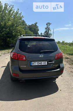 Внедорожник / Кроссовер Hyundai Santa FE 2007 в Снятине