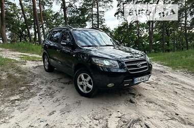 Позашляховик / Кросовер Hyundai Santa FE 2007 в Чернігові