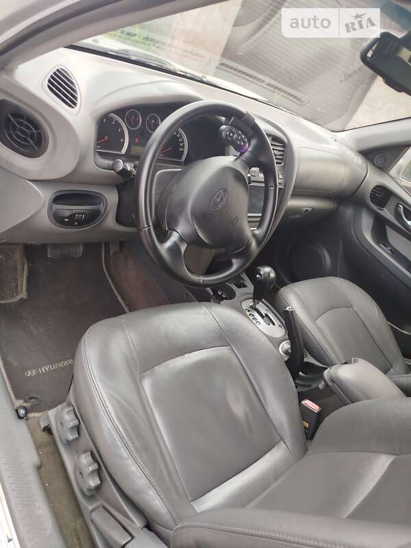 Позашляховик / Кросовер Hyundai Santa FE 2005 в Одесі