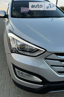 Внедорожник / Кроссовер Hyundai Santa FE 2013 в Одессе