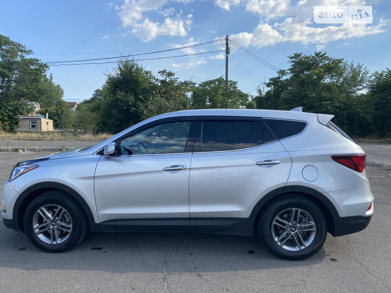 2016 Hyundai Santa Fe - мініатюра 14